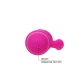 Vibrator tip iepuraș, Lila