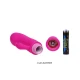 Vibrator tip iepuraș, Lila