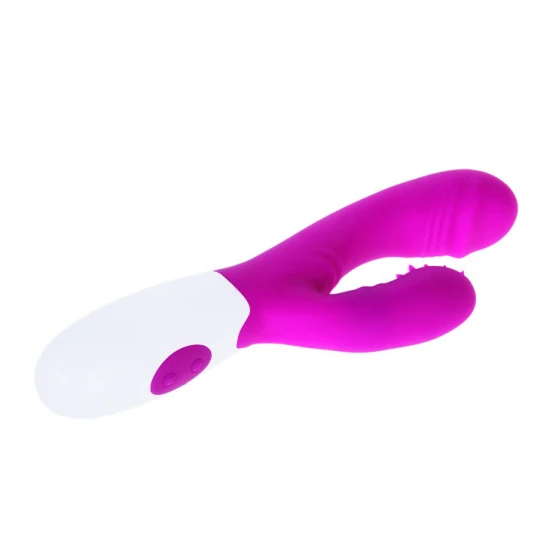 Vibrator stimulator tip andrè, Mov și Alb