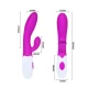 Vibrator Alvis - 30 ritmuri de vibrație, Violet, Mărime medie.