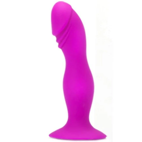 Plug Booty Passion Realistic - Culoarea Pielii, 16.5cm x 3.5cm