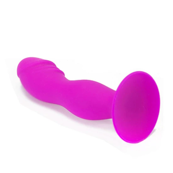 Plug Booty Passion Realistic - Culoarea Pielii, 16.5cm x 3.5cm