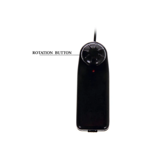 Dildo Realist Super Rota Dong Penis Rotator