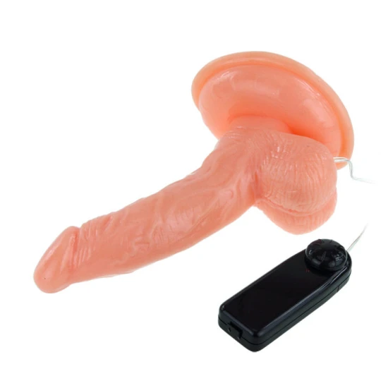 Jucărie sexuală Tip Penis Model, Roz