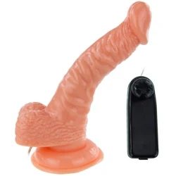 DILDO ROTATIV REALIST - Super Rota Dong