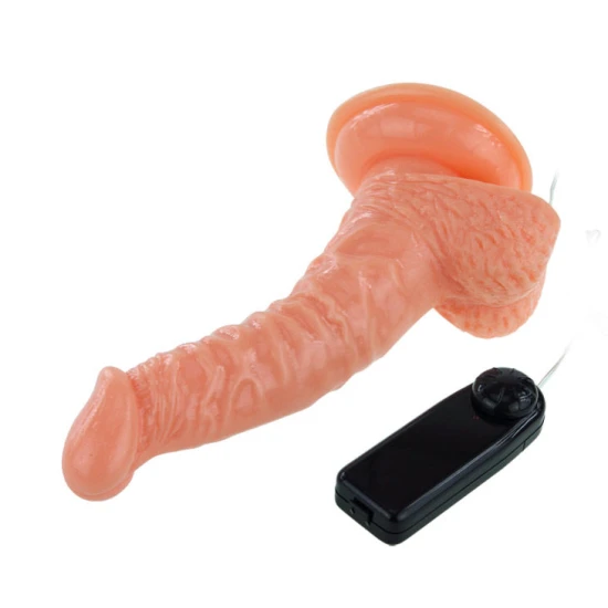 DILDO ROTATIV REALIST - Super Rota Dong
