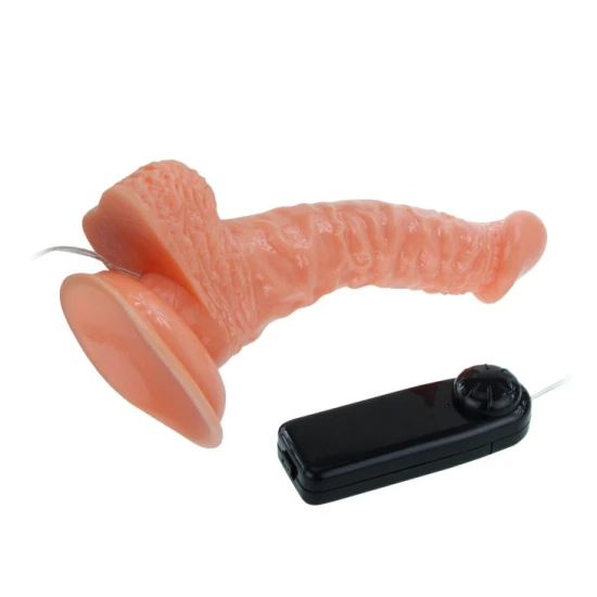 DILDO ROTATIV REALIST - Super Rota Dong