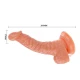 DILDO ROTATIV REALIST - Super Rota Dong