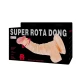 DILDO ROTATIV REALIST - Super Rota Dong