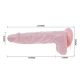 Dildo Super Rota Dong, Realist, -
