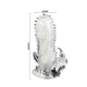 Extensie vibrator penis, Rabbit, Negru