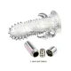 Extensie vibrator penis, Rabbit, Negru