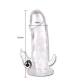 Extensie penis, Iepure, Roz