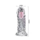 Brave II Man Sensor Extension - Prelungitor pentru penis, Negru