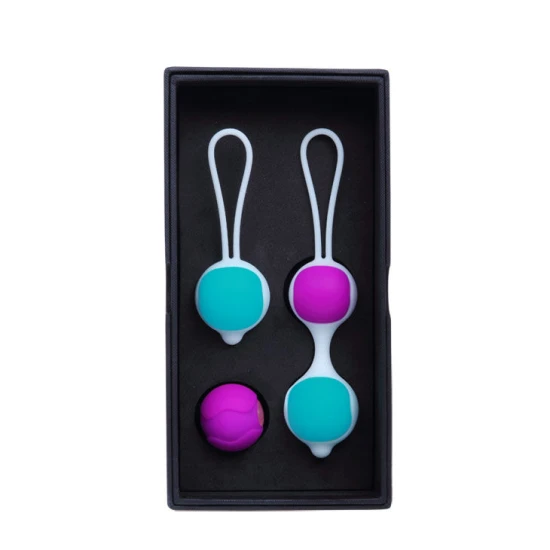 Minge orgasmică tip set, Delux, Roz