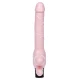 Ham fără curele cu vibrație și stimulare anală - 25.4 cm