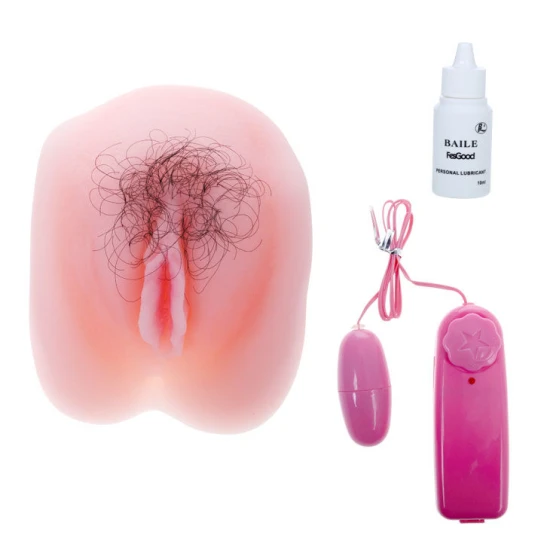 Masturbator ANTHEA MAGIC - Flesh, Mărime Unică