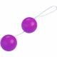 Bile Chinezești Twins Balls, unisex, lila