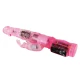 Iepure Roz Mini Rotator Superstimulant