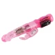 Iepure Roz Mini Rotator Superstimulant