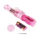 Iepure Roz Mini Rotator Superstimulant