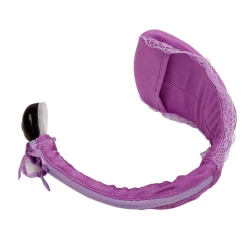Tanga cu Vibrator și Telecomandă Lila