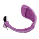 Tanga cu Vibrator și Telecomandă Lila