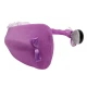 Tanga cu Vibrator și Telecomandă Lila