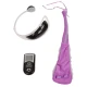 Tanga cu Vibrator și Telecomandă Lila