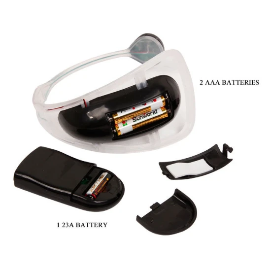 Tanga cu Vibrator și Telecomandă Lila