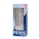 Manșon Penis Baile, silicon adaptabil, 13 cm, lila