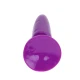 Dop anal mic, Liliac, 15 cm