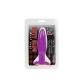 Dop anal mic, Liliac, 15 cm