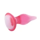 Dop anal Tip Produs Model, Roz liliachiu soft touch, 14.2 cm