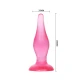 Dop anal Tip Produs Model, Roz liliachiu soft touch, 14.2 cm