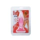 Dop anal Tip Produs Model, Roz liliachiu soft touch, 14.2 cm