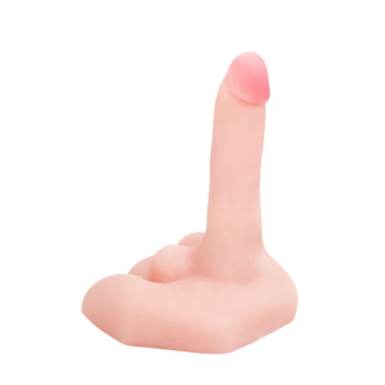 Masturbator realist penis și anus din material moale