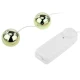 Vibrator Chinese Balls, Auriu