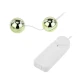 Vibrator Chinese Balls, Auriu