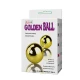Vibrator Chinese Balls, Auriu