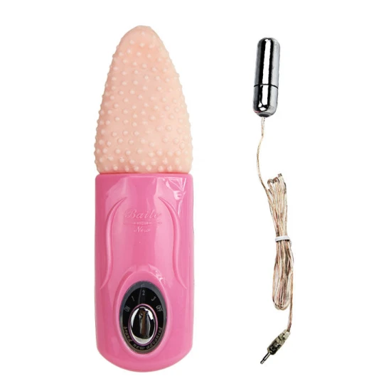 Tongue Massager, 3V