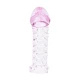 Sleevă extensie penis - 2.5 cm lungime, transparent, universal