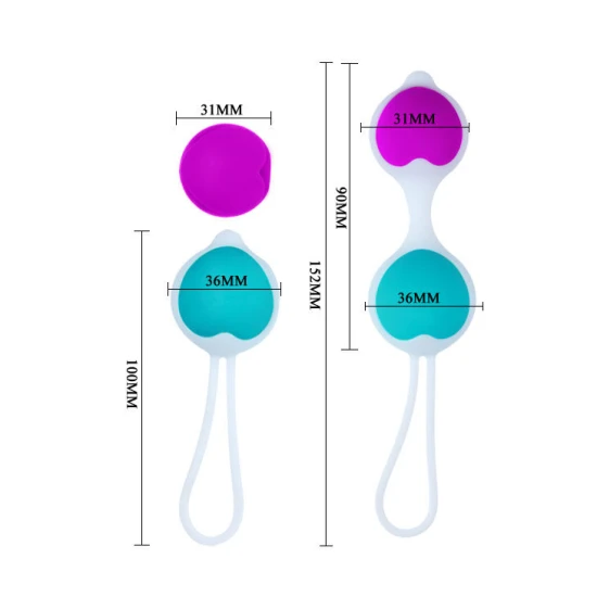 Set bile Kegel, Hegel Ball