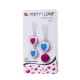 Set bile Kegel, Hegel Ball
