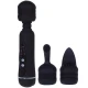 Stimulator Magic Premium din Silicon Negru