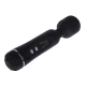 Stimulator Magic Premium din Silicon Negru