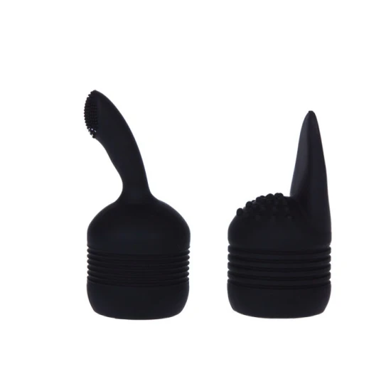 Stimulator Magic Premium din Silicon Negru