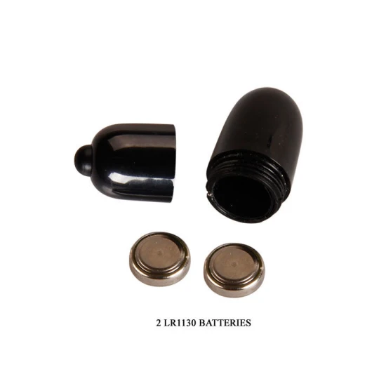 Inel vibrator, Negru