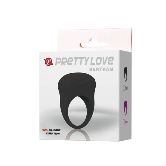 Inel vibrator, Negru