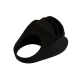Inel vibrator, Negru
